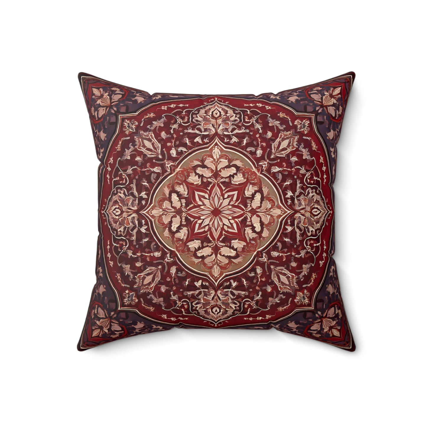 TRK021 Pillow - Cultural Comfort: Ethnic Pattern