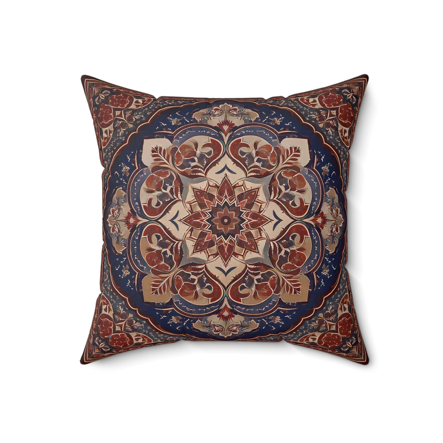 TRK027 Pillow - Cultural Comfort: Ethnic Pattern