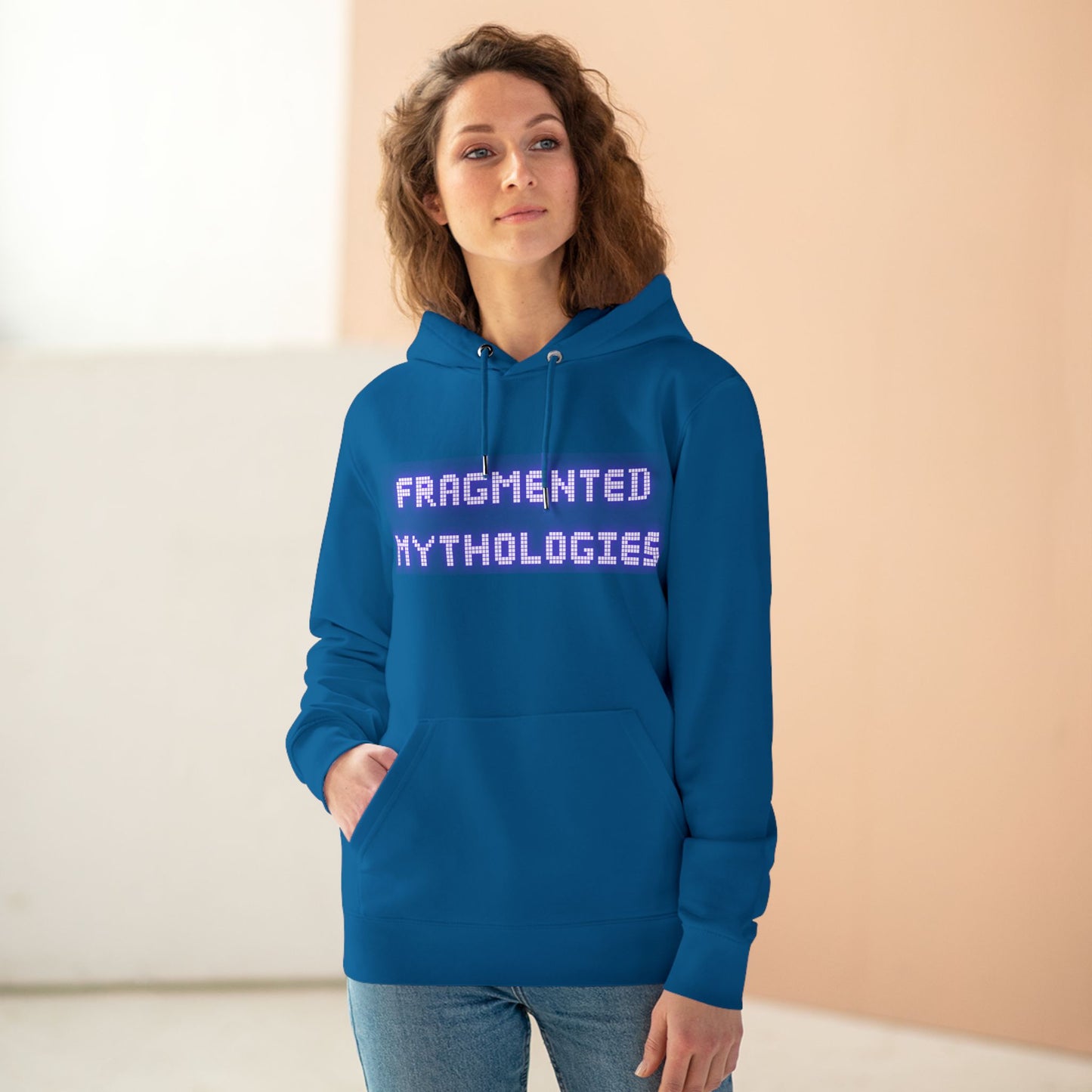 FM101 Fragmented Mythologies - Unisex Cruiser Hoodie