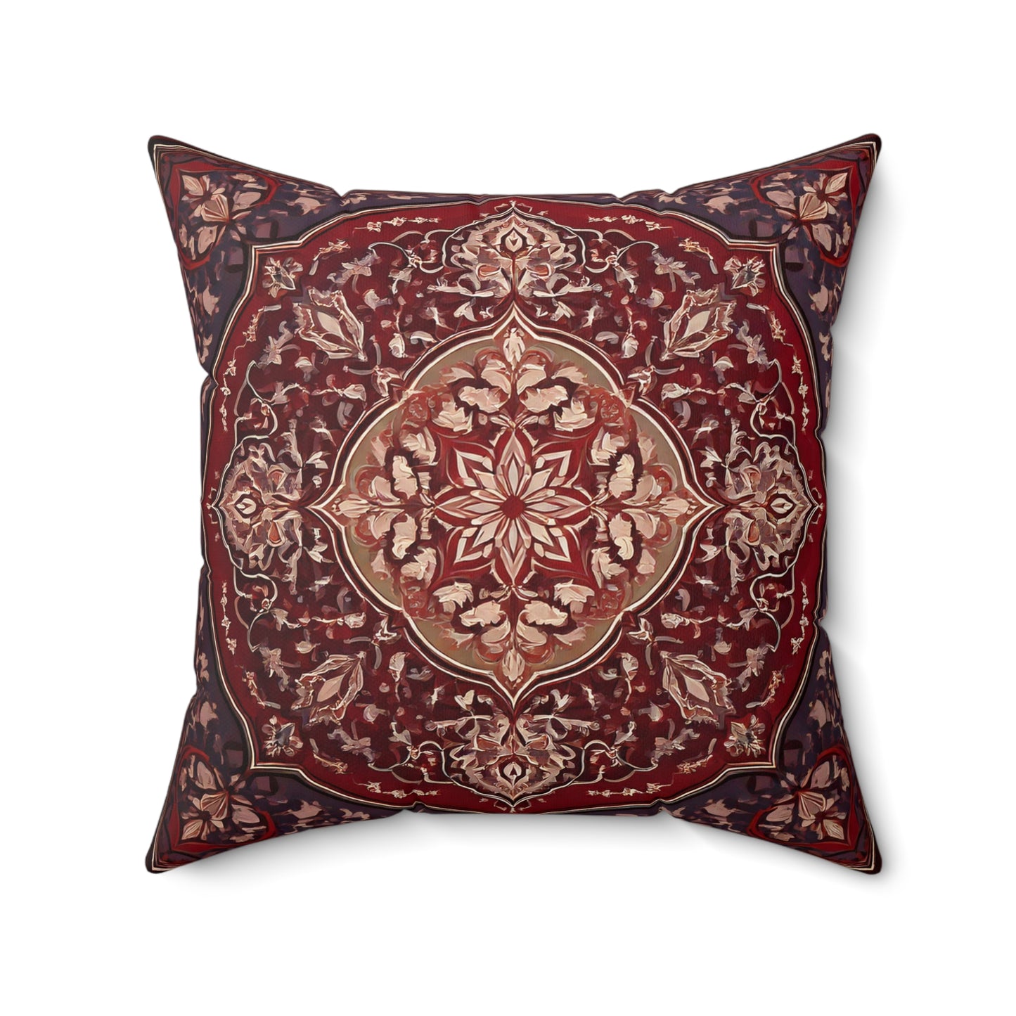TRK021 Pillow - Cultural Comfort: Ethnic Pattern
