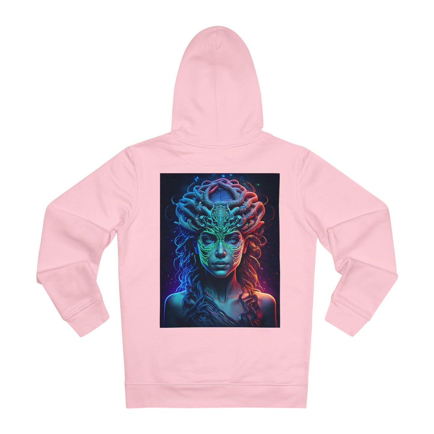 FM108 Fragmented Mythologies - Unisex Cruiser Hoodie