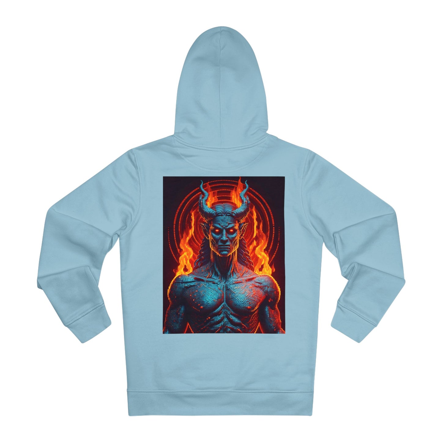FM106 Fragmented Mythologies - Unisex Cruiser Hoodie