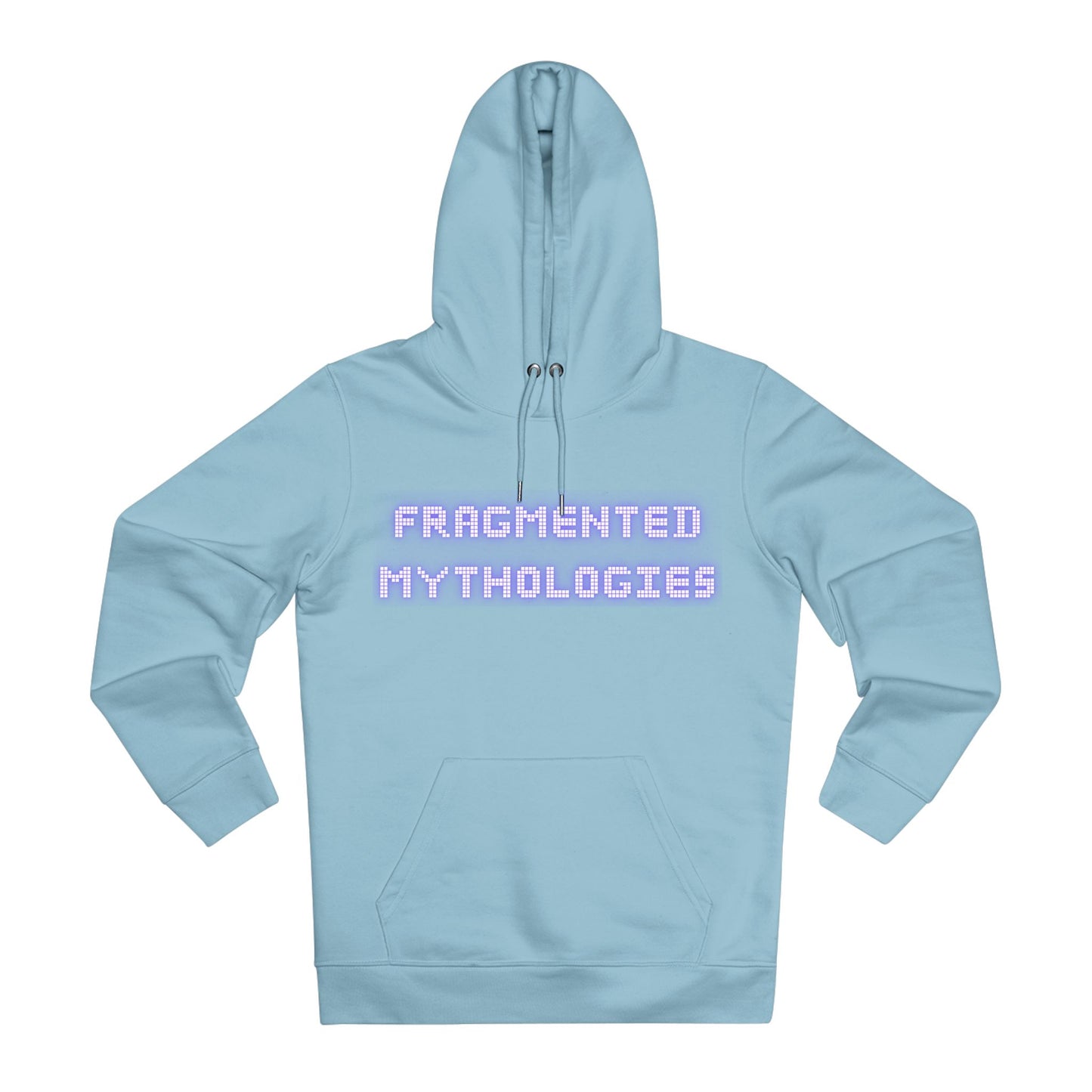 FM101 Fragmented Mythologies - Unisex Cruiser Hoodie