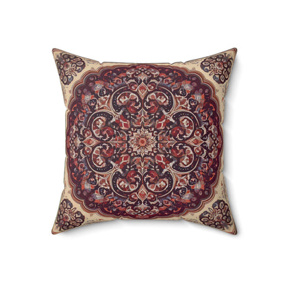 TRK003 Pillow - Cultural Comfort: Ethnic Pattern