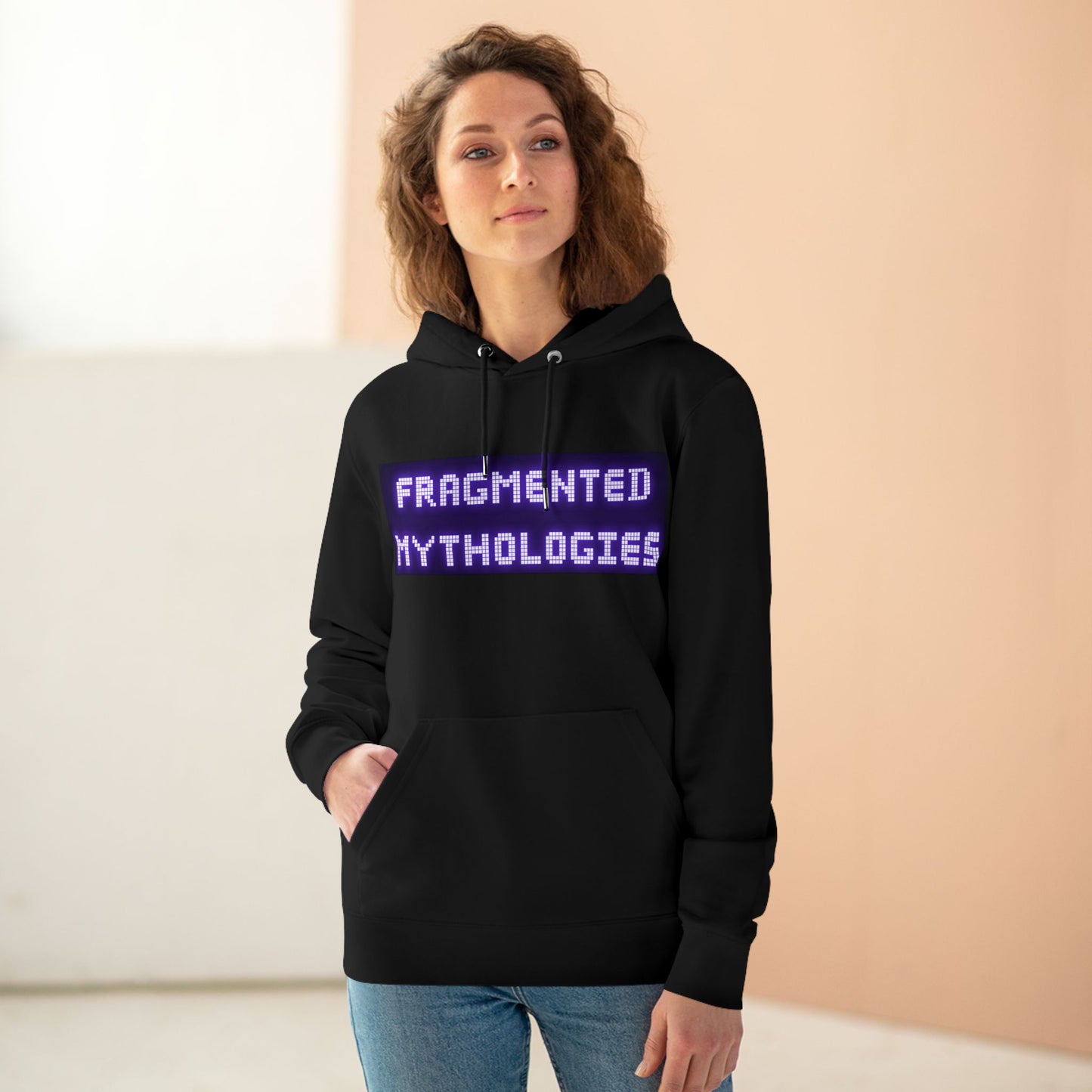 FM107 Fragmented Mythologies - Unisex Cruiser Hoodie