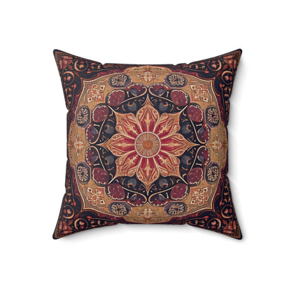 TRK020 Pillow - Cultural Comfort: Ethnic Pattern