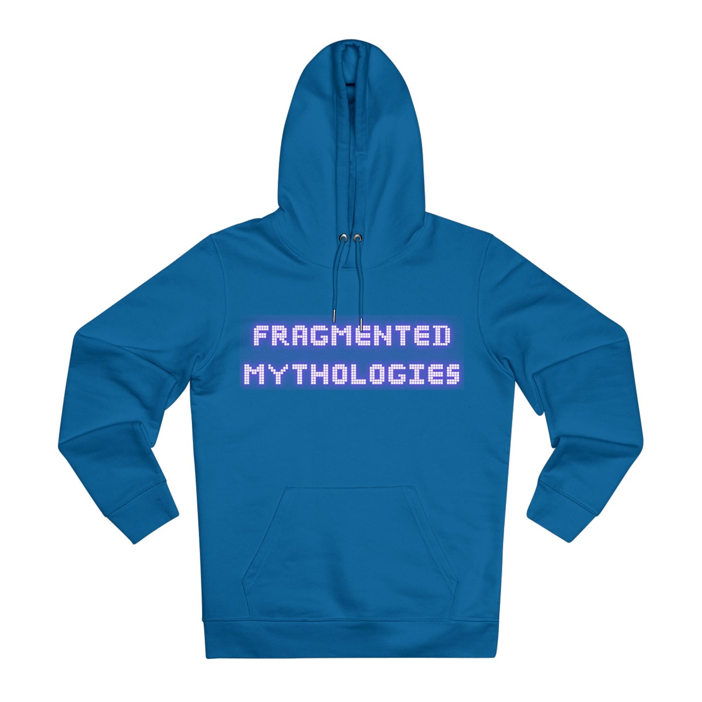 FM109 Fragmented Mythologies - Unisex Cruiser Hoodie