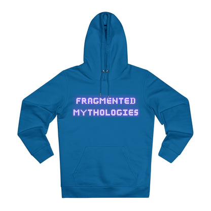 FM109 Fragmented Mythologies - Unisex Cruiser Hoodie