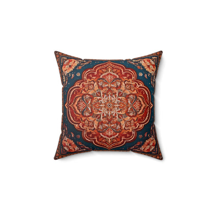 TRK017 Pillow - Cultural Comfort: Ethnic Pattern