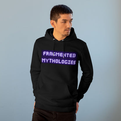 FM109 Fragmented Mythologies - Unisex Cruiser Hoodie