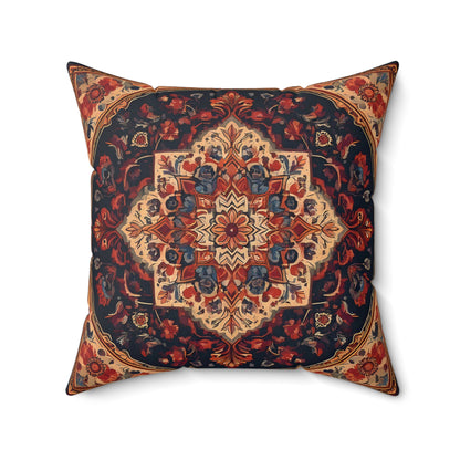 TRK018 Pillow - Cultural Comfort: Ethnic Pattern