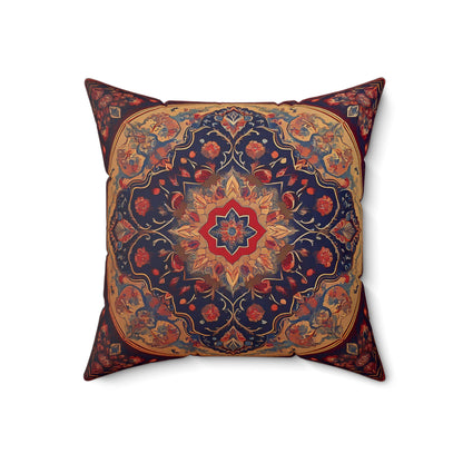 TRK023 Pillow - Cultural Comfort: Ethnic Pattern