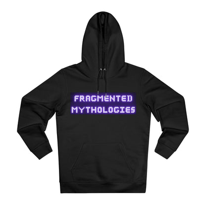 FM102 Fragmented Mythologies - Unisex Cruiser Hoodie