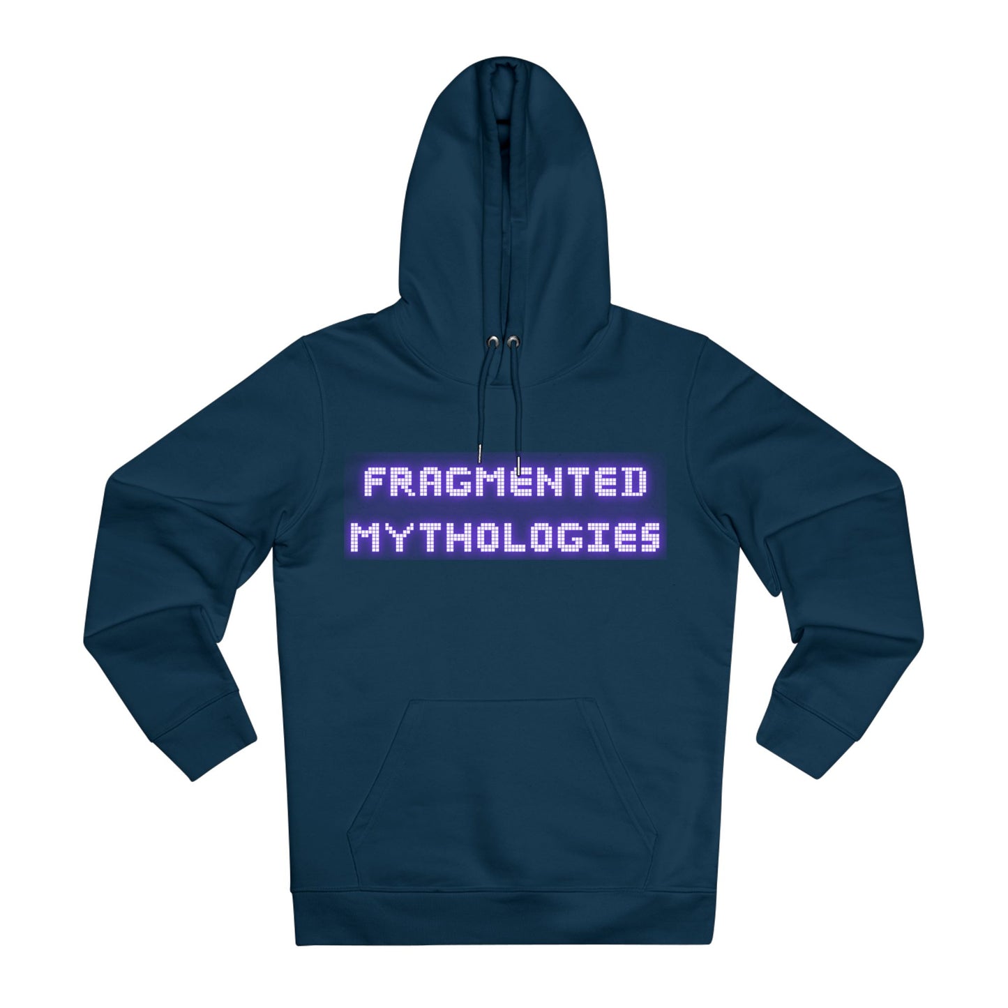 FM107 Fragmented Mythologies - Unisex Cruiser Hoodie