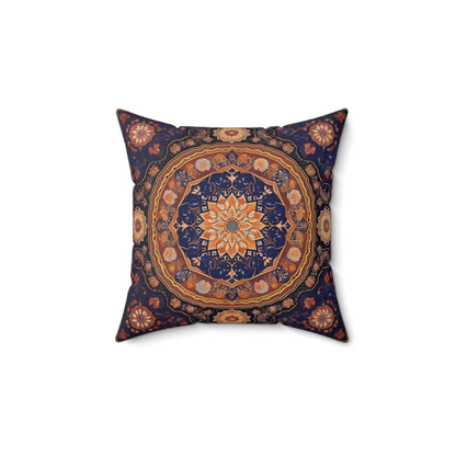 TRK009 Pillow - Cultural Comfort: Ethnic Pattern