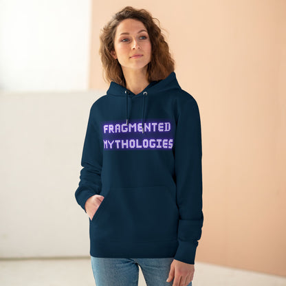 FM104 Fragmented Mythologies - Unisex Cruiser Hoodie