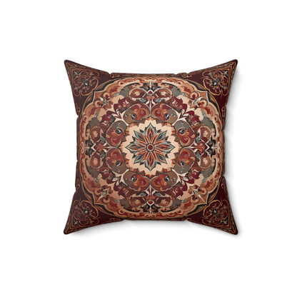 TRK015 Pillow - Cultural Comfort: Ethnic Pattern