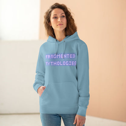 FM107 Fragmented Mythologies - Unisex Cruiser Hoodie