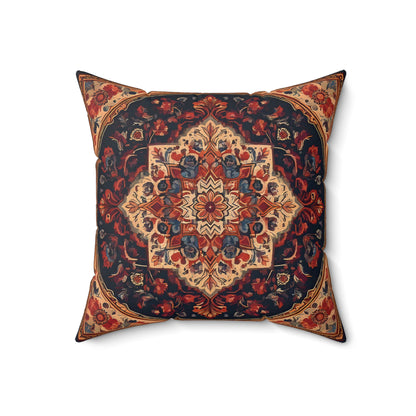 TRK018 Pillow - Cultural Comfort: Ethnic Pattern