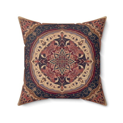 TRK006 Pillow - Cultural Comfort: Ethnic Pattern