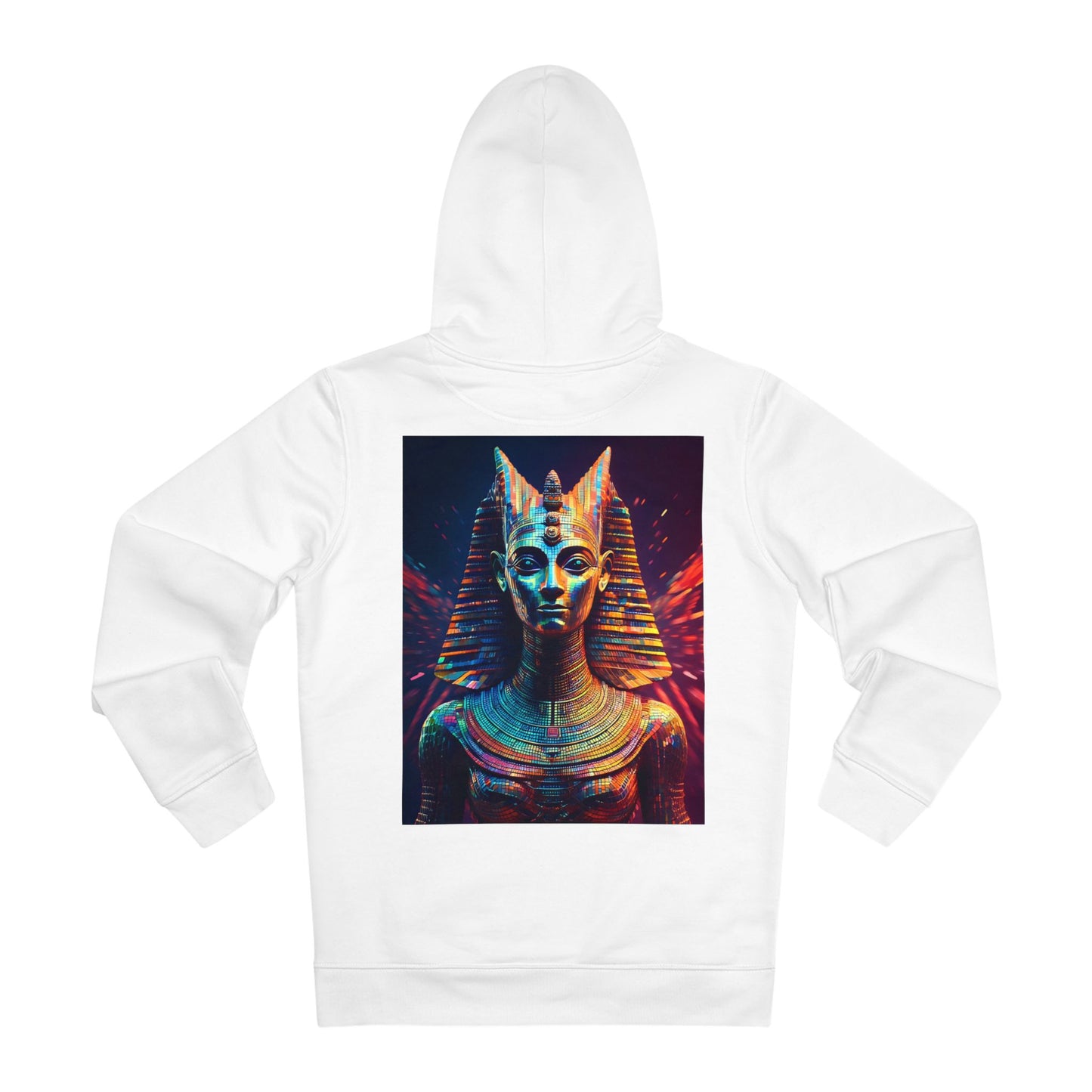 FM110 Fragmented Mythologies - Unisex Cruiser Hoodie