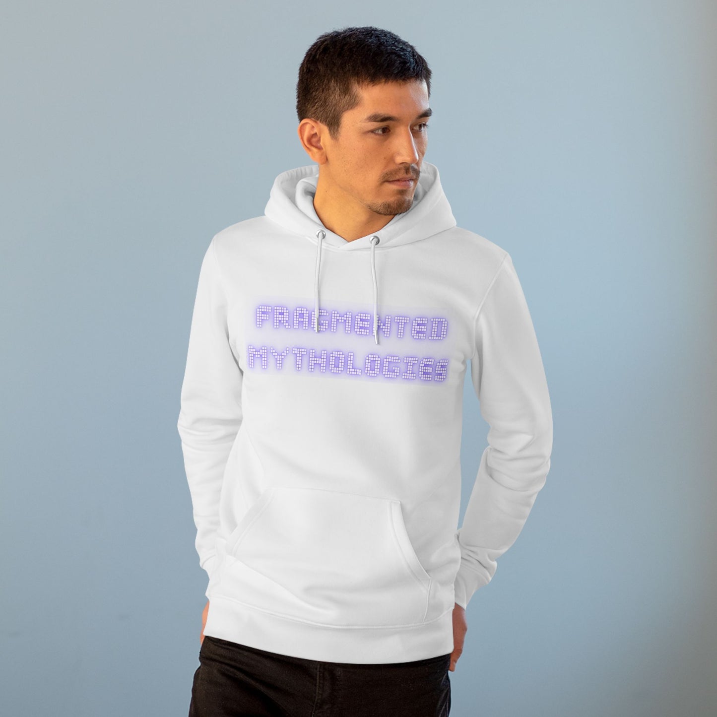 FM104 Fragmented Mythologies - Unisex Cruiser Hoodie