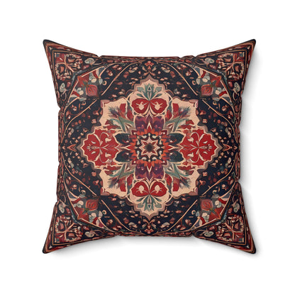 TRK012 Pillow - Cultural Comfort: Ethnic Pattern