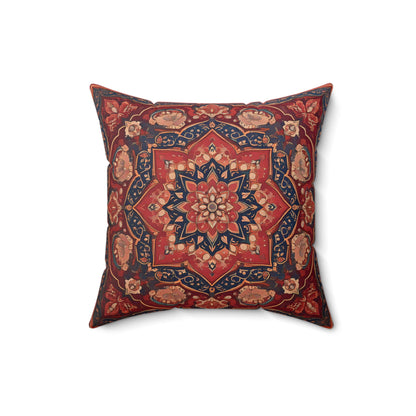 TRK016 Pillow - Cultural Comfort: Ethnic Pattern