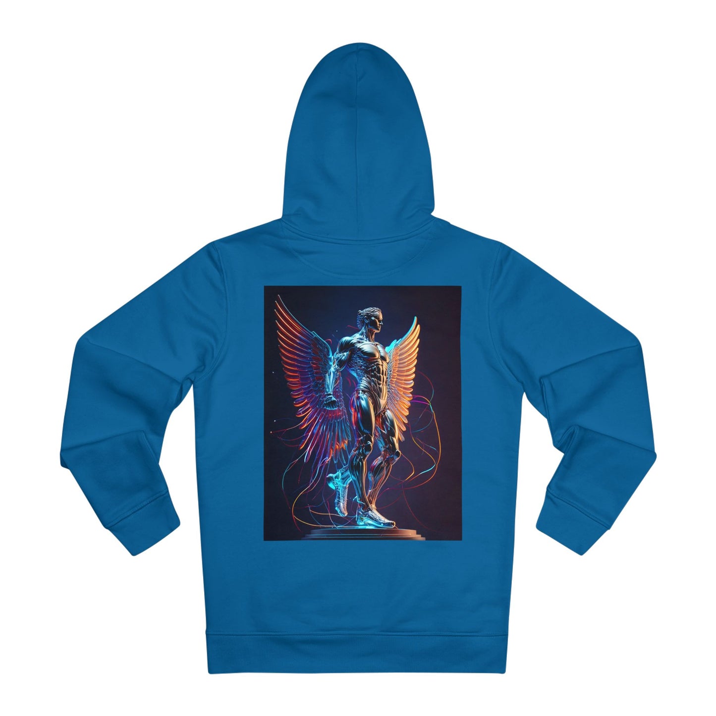 FM107 Fragmented Mythologies - Unisex Cruiser Hoodie