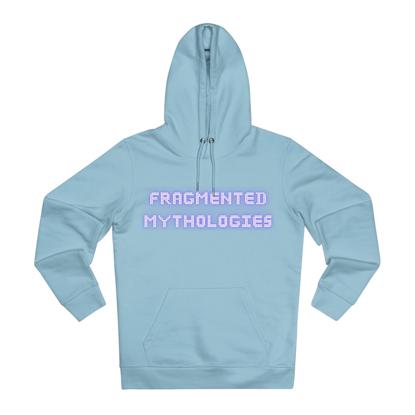 FM108 Fragmented Mythologies - Unisex Cruiser Hoodie