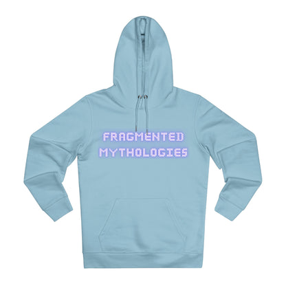 FM108 Fragmented Mythologies - Unisex Cruiser Hoodie