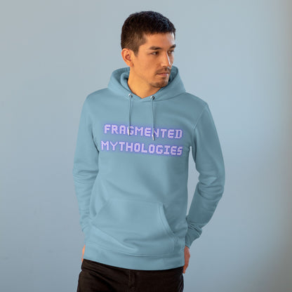 FM111 Fragmented Mythologies - Unisex Cruiser Hoodie