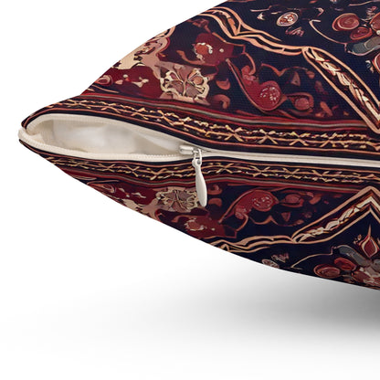 TRK008 Pillow - Cultural Comfort: Ethnic Pattern