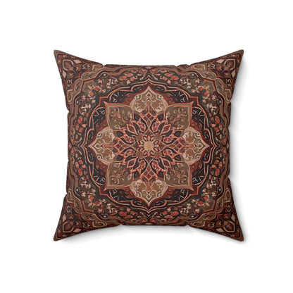 TRK014 Pillow - Cultural Comfort: Ethnic Pattern