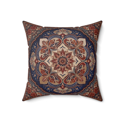 TRK027 Pillow - Cultural Comfort: Ethnic Pattern