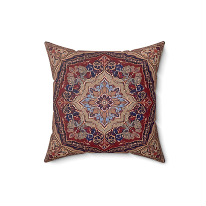 TRK002 Pillow - Cultural Comfort: Ethnic Pattern