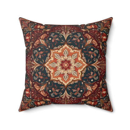 TRK022 Pillow - Cultural Comfort: Ethnic Pattern