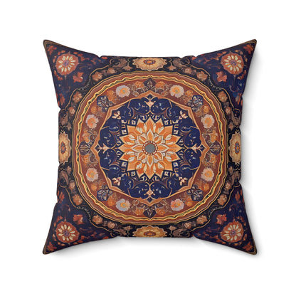 TRK009 Pillow - Cultural Comfort: Ethnic Pattern