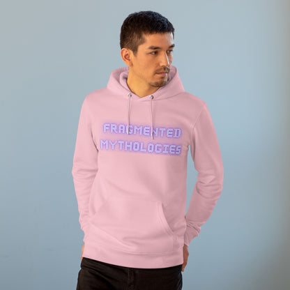 FM105 Fragmented Mythologies - Unisex Cruiser Hoodie