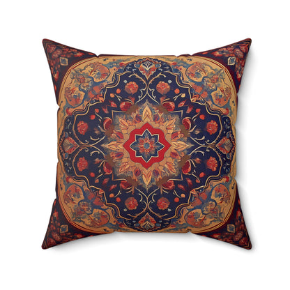 TRK023 Pillow - Cultural Comfort: Ethnic Pattern