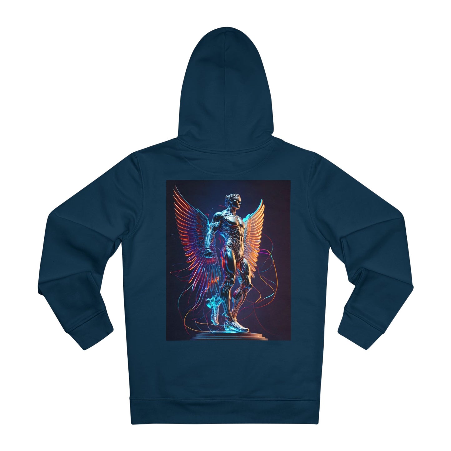 FM107 Fragmented Mythologies - Unisex Cruiser Hoodie