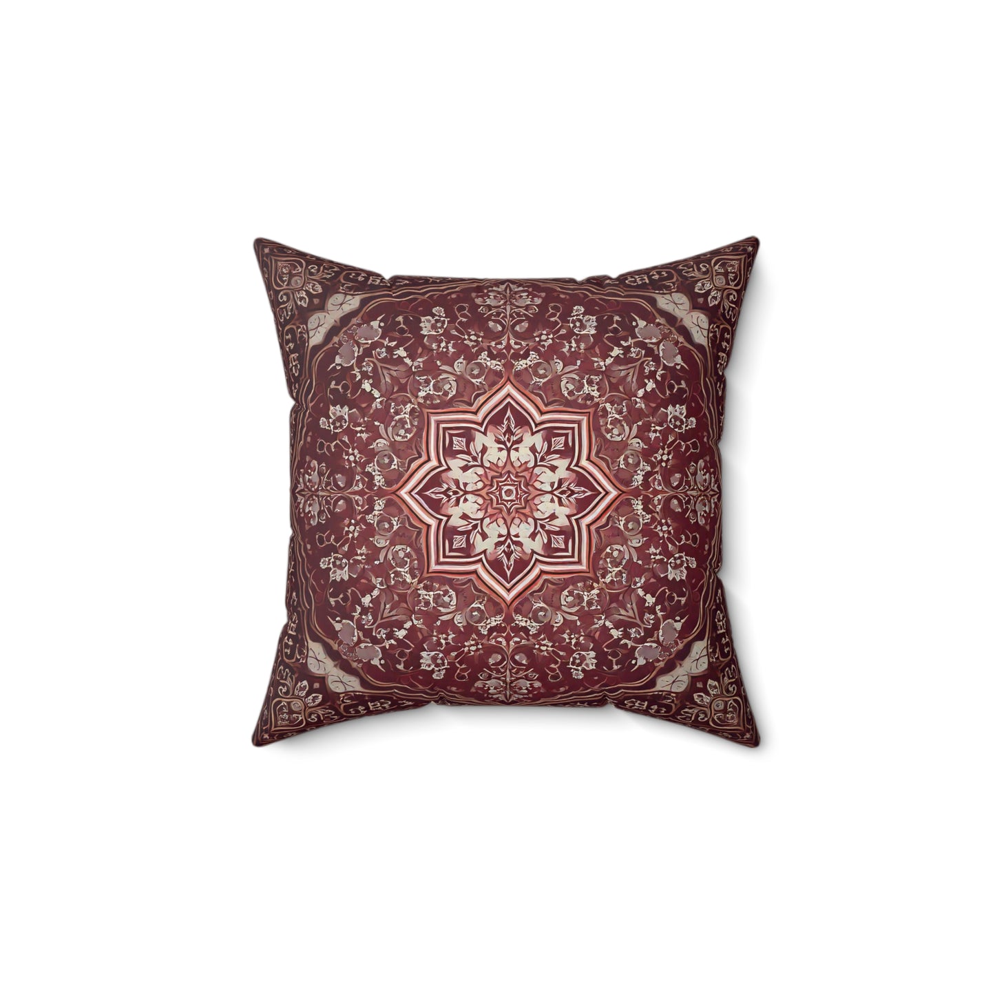 TRK011 Pillow - Cultural Comfort: Ethnic Pattern