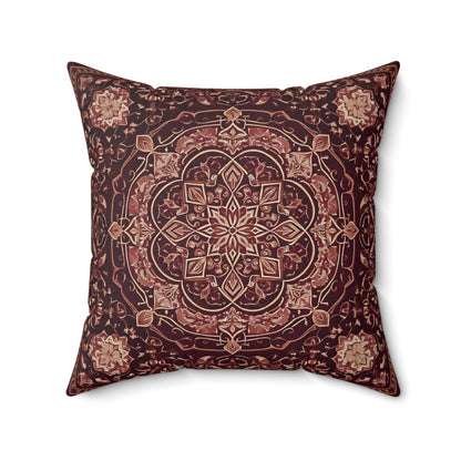 TRK013 Pillow - Cultural Comfort: Ethnic Pattern