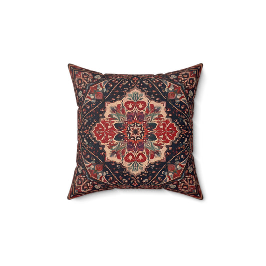 TRK012 Pillow - Cultural Comfort: Ethnic Pattern