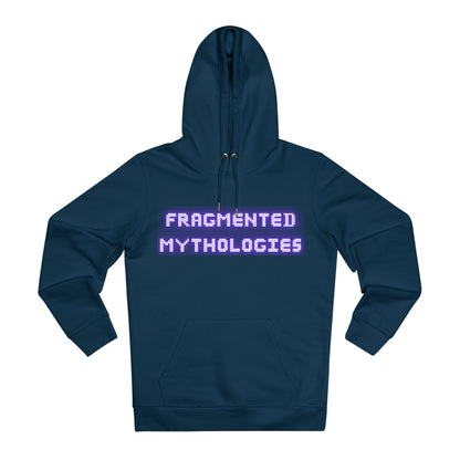 FM103 Fragmented Mythologies - Unisex Cruiser Hoodie