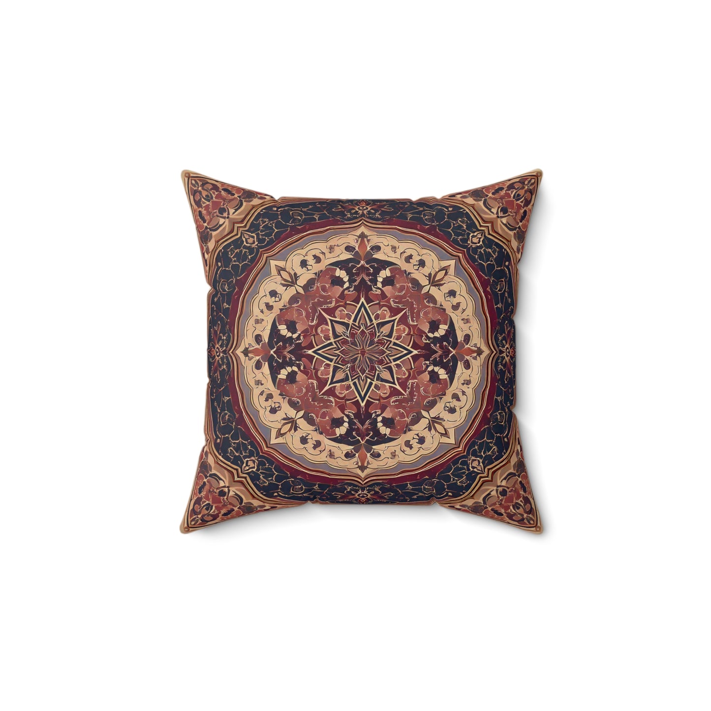 TRK006 Pillow - Cultural Comfort: Ethnic Pattern