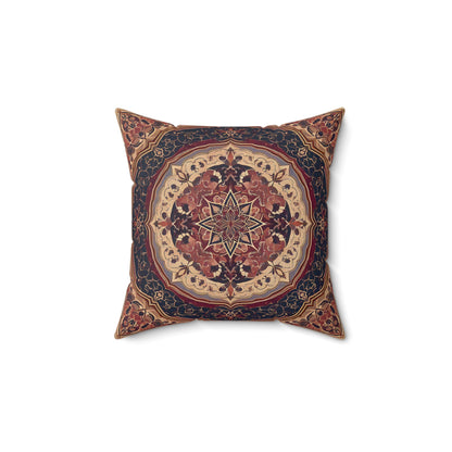 TRK006 Pillow - Cultural Comfort: Ethnic Pattern