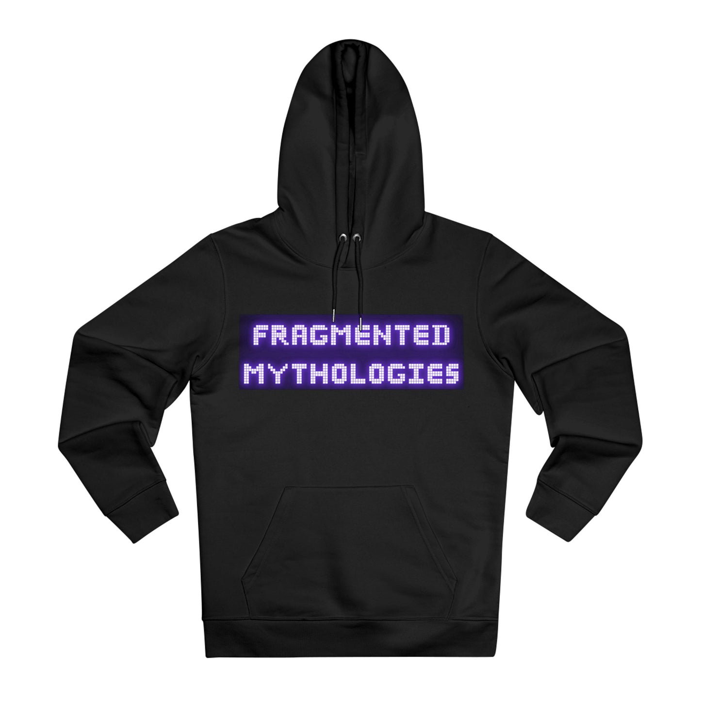 FM108 Fragmented Mythologies - Unisex Cruiser Hoodie