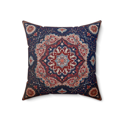 TRK007 Pillow - Cultural Comfort: Ethnic Pattern