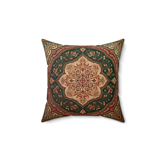 TRK004 Pillow - Cultural Comfort: Ethnic Pattern